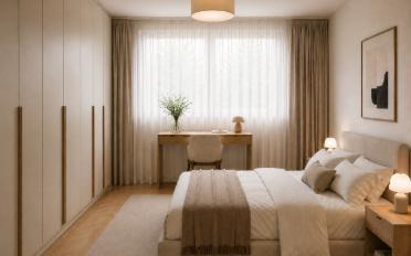 Apartment 3.5 rooms - image - 6