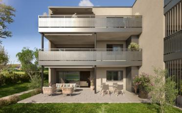 Apartment 3.5 rooms - image - 2