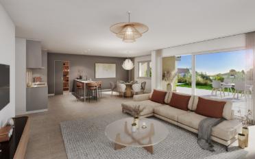 Apartment 3.5 rooms - image - 4