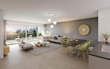 Wohnung 4 Zimmer - image - 3