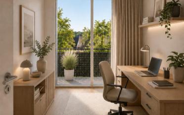 Wohnung 4 Zimmer - image - 7