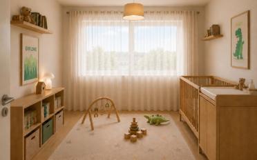 Wohnung 4 Zimmer - image - 9