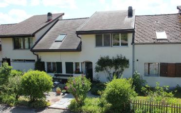 Doppeleinfamilienhaus 6.5 Zimmer - image - 1