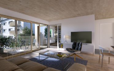 Apartment 2 rooms - image - 2