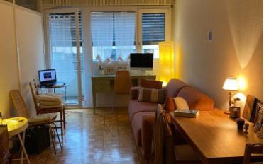 Apartment 2.5 rooms - image - 1