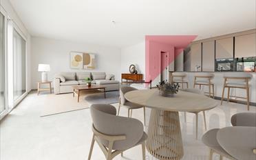 Maison contiguë 5.5 pièces - image - 1