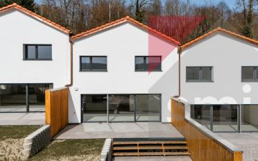 Maison contiguë 5.5 pièces - image - 1