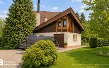 Villa 6.5 pièces - image - 2