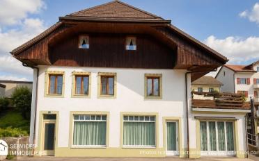 Single house 9 rooms - image - 2