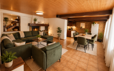 Wohnung 5.5 Zimmer - image - 1