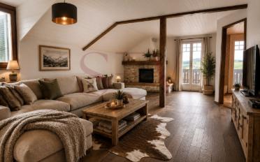 Chalet 6.5 rooms - image - 7