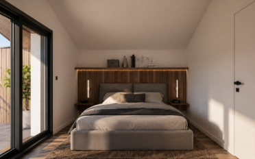 Maison contiguë 4.5 pièces - image - 1