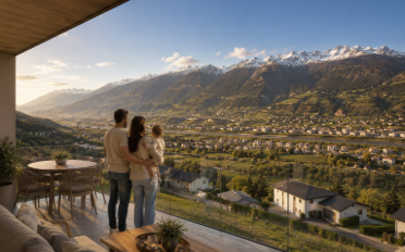 Maison contiguë 4.5 pièces - image - 6