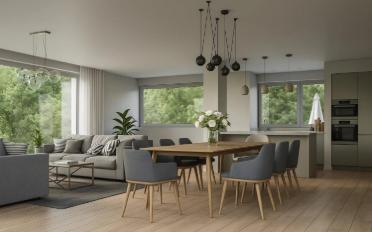 Einfamilienhaus 6.5 Zimmer - image - 4