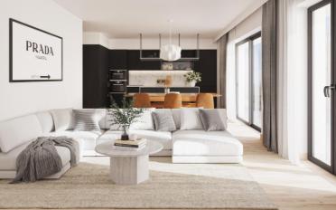 Wohnung 4.5 Zimmer - image - 2