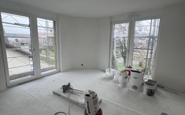 Attic flat 5.5 rooms - image - 5