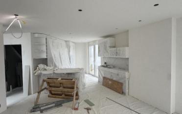 Attic flat 5.5 rooms - image - 13