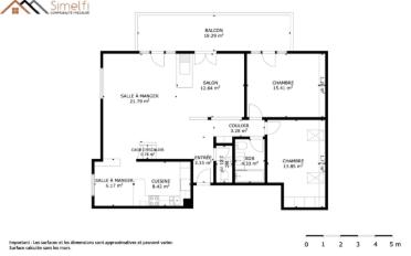 Attikawohnung 3.5 Zimmer - image - 5