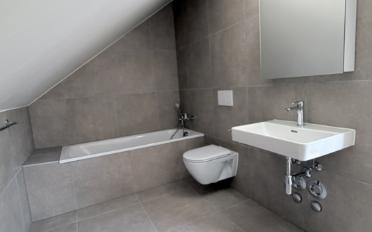 Attic flat 4.5 rooms - image - 4