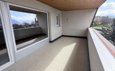 Attic flat 4.5 rooms - image - 12