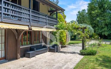 Maison 10 pièces - image - 2