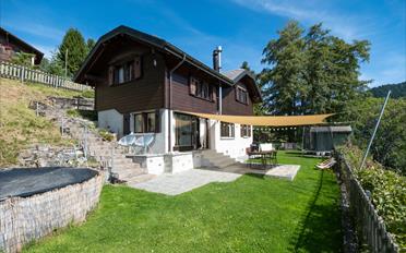 Chalet 6.5 Zimmer - image - 16