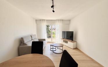 Furnished flat 2.5 rooms - image - 2