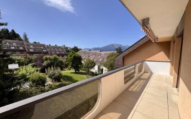 Furnished flat 2.5 rooms - image - 5