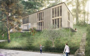 Maison contiguë 4.5 pièces - image - 1