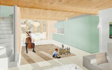 Reihenfamilienhaus 4.5 Zimmer - image - 8