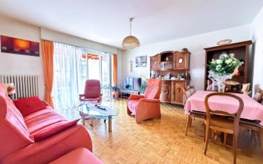 Furnished flat 3.5 rooms - image - 3