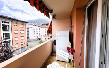 Furnished flat 3.5 rooms - image - 5