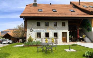 Farm house 8 rooms - image - 1