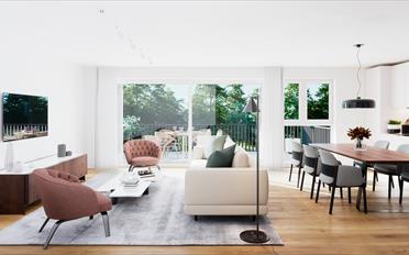 Wohnung 3.5 Zimmer - image - 2