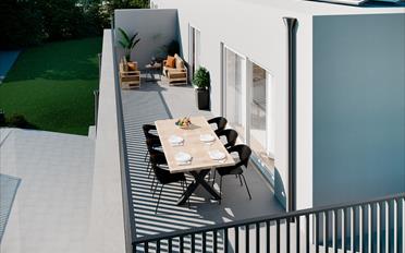 Dachwohnung 4.5 Zimmer - image - 1