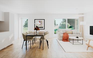 Wohnung 3.5 Zimmer - image - 1