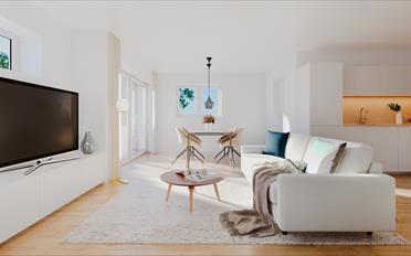 Wohnung 2.5 Zimmer - image - 1