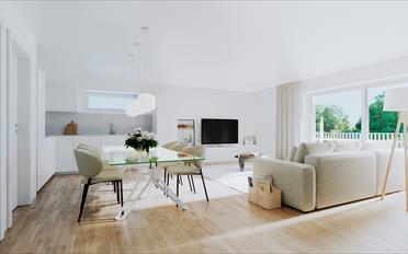 Wohnung 4.5 Zimmer - image - 1