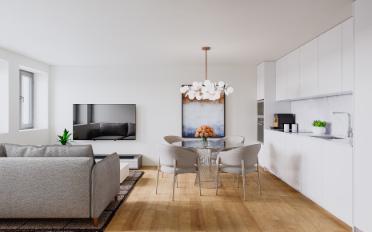 Wohnung 3 Zimmer - image - 1