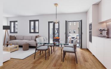 Wohnung 3 Zimmer - image - 5