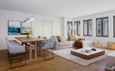 Wohnung 3 Zimmer - image - 6