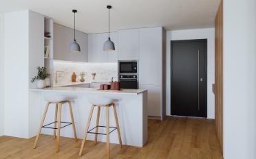 Wohnung 3.5 Zimmer - image - 3