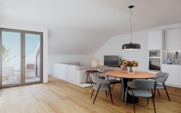 Wohnung 3.5 Zimmer - image - 5
