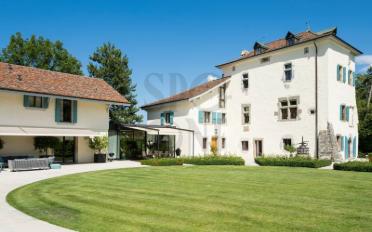 Château 20 pièces - image - 12