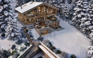 Single house 10 rooms - image - 2