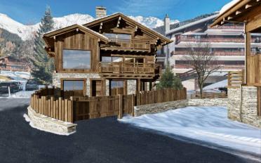 Chalet 6 Zimmer - image - 2