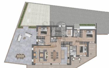 Wohnung 4.5 Zimmer - image - 5