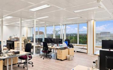 Büro ein Zimmer - image - 8