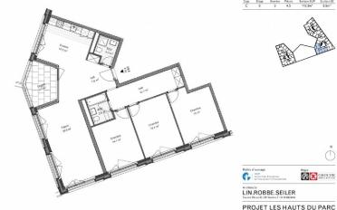 Apartment 4.5 rooms - image - 10