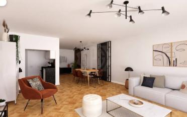 Appartement 4 pièces - image - 1